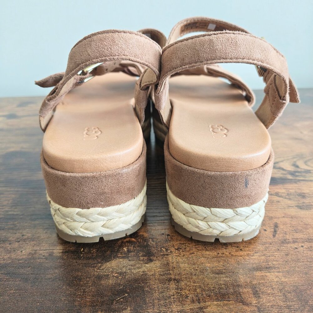UGG Neusch Platform Sandal - Picture 5 of 10